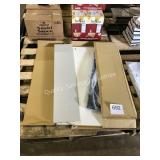 1 CTN MISC FURNITURE