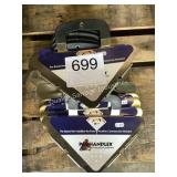 1 LOT PAN HANDLER STRAINERS