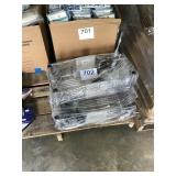 1 LOT (3) RUBBERMAID BASKETS