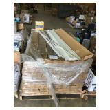 1 SKID RETAIL DISPLAY STRIPS