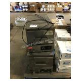 1 LOT (2) WINSTON COMMERCIAL OVENS