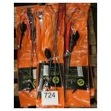 1 LOT (7) AUTO ENTRY KITS