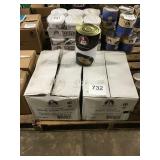 2 CTN WHOLE GRAIN MUSTARD