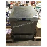 1 LOT HOBART COMMERCIAL DISHWASHER