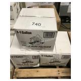 3 CTN SALAD STYLE MUSTARD EXP 01/21