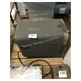 1 LOT TURBO CHEF OVEN