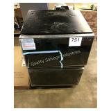 1 LOT VINOTEMP DOUBLE DOOR OVEN