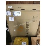 1 CTN DIGITAL PET SCALE