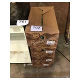 4 CTN JALAPENO CHIPS EXP 06/20