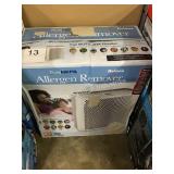 1 CTN HOLMES ALLERGEN REMOVER