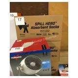 5 CTN SPILL HERO SOCKS