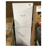 3 CTN DOMIE AIR PURIFIERS