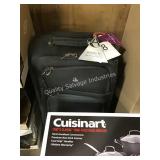 1 LOT AEROLITE LUGGAGE