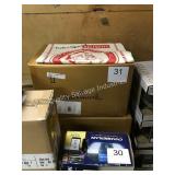 3 CTN SANTA GIFT BAGS