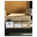 1 CTN HEIM UNIBALL UPPER CONTROL ARMS