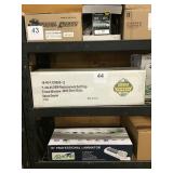 1 CTN JEEP SOFT TOP SPICED DENIM