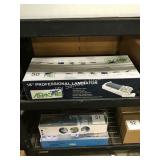 1 CTN 18INCH PROFESSIONAL LAMINATOR