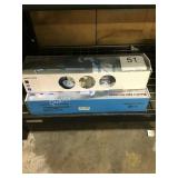 3 CTN ELECTRIC SPIN SCRUBBER