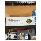 1 CTN JEEP SOFT TOP SPICED DENIM