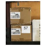 4 CTN PLASTIC SNACK BAGS