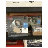3 CTN VORNADO FANS