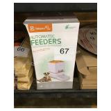 2 CTN AUTOMATIC PET FEEDERS
