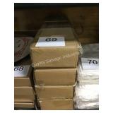 4 CTN RUSTIC COAT RACKS