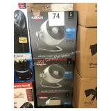 4 CTN VORNADO FANS