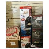 2 CTN HONEYWELL AIR PURIFIERS