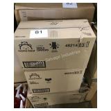 3 CTN MOMMA BEAR DIAPERS SIZE 6,5,1
