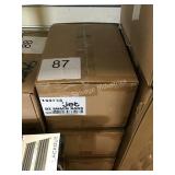 4 CTN PLASTIC SNACK BAGS