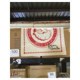 2 CTN SANTA GIFT BAGS