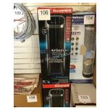 2 CTN HONEYWELL AIR GENUS 5