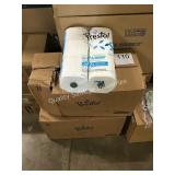 2 CTN (48 ROLLS) TOILET PAPER