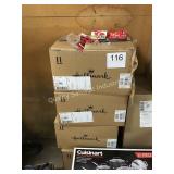 4 CTN CHRISTMAS GIFT BAGS