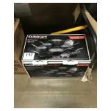 1 CTN CUISINART 14PC COOKWARE SET