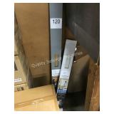 2 CTN VINYL MINI BLINDS