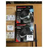 6 CTN HONEYWELL FANS
