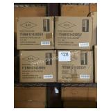 4 CTN FOAM HAIR ROLLERS