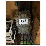 1 LOT (6) TEA LIGHTS