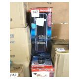 3 CTN HONEYWELL AIR PURIFIERS