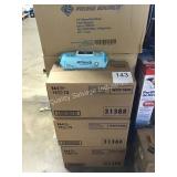 3 CTN ATTENDS WASH CLOTHS