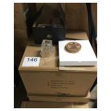 2 CTN WHISKEY GLASS SETS