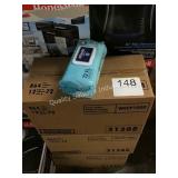 3 CTN ATTENDS WASH CLOTHS