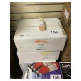 4 CTN HAIR & SKIN CLEANSER