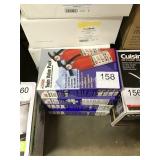 4 CTN KIDDE FIRE EXTINGUISHERS