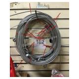 1 LOT BUNDLE OF 6 WENCH CABLES