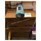 3 CTN ATTENDS WASH CLOTHS