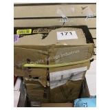 1 CTN T-GLIDE FENCE SYSTEM