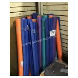 1 LOT POOL NOODLES
